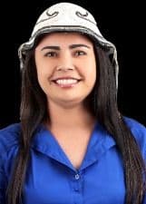 Foto da candidatura de ANA PAULA VAQUEIRA em 2024