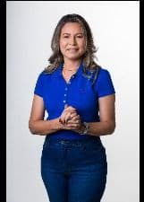 Foto da candidatura de GRESSIANY em 2024