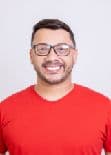 Foto da candidatura de EZEQUIEL BORGES em 2024