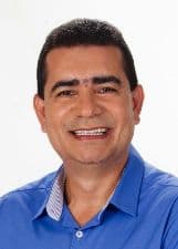 Foto da candidatura de SAMPAIO em 2024