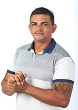 Foto da candidatura de FALCÃO DA ACADEMIA em 2024