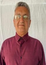 Foto da candidatura de GRACIANO em 2024
