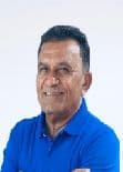 Foto da candidatura de ARNALDO DA JIBOIA em 2024