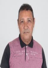 Foto da candidatura de OTACILIO em 2024