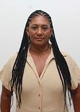 Foto da candidatura de REGINA PROFESSORA em 2024
