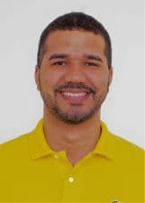 Foto da candidatura de RUAN em 2024
