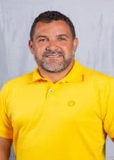 Foto da candidatura de ZAQUEU em 2024