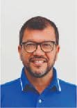 Foto da candidatura de RAIMUNDINHO em 2024