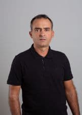 Foto da candidatura de VEREADOR ARNALDO em 2024
