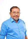Foto da candidatura de NENEU em 2024