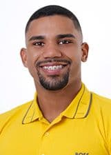 Foto da candidatura de ROBERVAL FILHO em 2024