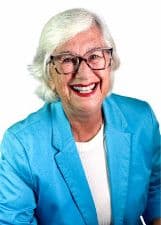 Foto da candidatura de RUBIA CARVALHO em 2024