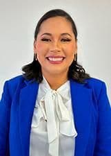 Foto da candidatura de MARGARETH PINA em 2024
