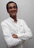 Foto da candidatura de OSVALDO MOREIRA em 2024