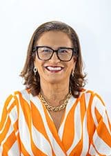 Foto da candidatura de KITTY GUIMARÃES em 2024