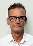 Foto da candidatura de DORIEDSON em 2024
