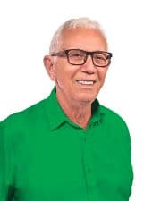 Foto da candidatura de GUILHERME DA FUNDAÇÃO em 2024
