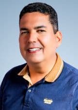 Foto da candidatura de MARCELO NOGUEIRA em 2024