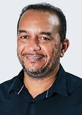 Foto da candidatura de VALDECY em 2024