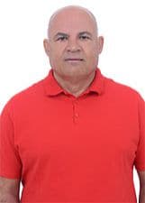 Foto da candidatura de MILTÃO em 2024