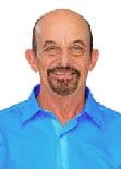 Foto da candidatura de PASTOR BENÉ em 2024
