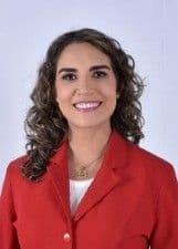 Foto da candidatura de MÔNICA FERRAZ em 2024