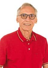 Foto da candidatura de CARLOS SANTIAGO em 2024