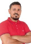 Foto da candidatura de WLY em 2024