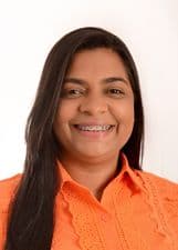 Foto da candidatura de THYARA LESSA em 2024