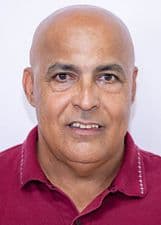 Foto da candidatura de EL GAROTINHO em 2024