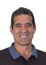 Foto da candidatura de ERALDO em 2024