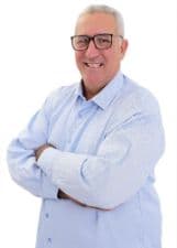Foto da candidatura de RUBENS ARAUJO em 2024