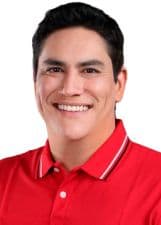 Foto da candidatura de GUILHERME BONFIM em 2024