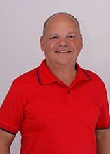 Foto da candidatura de ZÉ VAZ em 2024