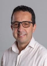 Foto da candidatura de LAUDELINO em 2024