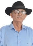 Foto da candidatura de ILDINHO em 2024