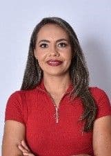 Foto da candidatura de CÁSSIA FERRAZ em 2024