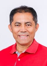 Foto da candidatura de CAMARGO em 2024