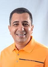 Foto da candidatura de FERNANDO BRITO em 2024