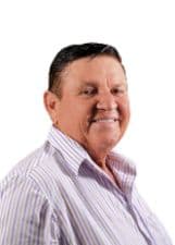 Foto da candidatura de ANTONIO JORGE em 2024