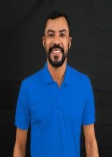 Foto da candidatura de GILDAIR ALMEIDA em 2024