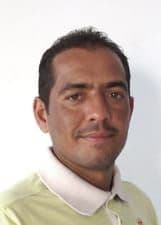 Foto da candidatura de EDIMAR em 2024