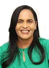 Foto da candidatura de JUCÉLIA em 2024