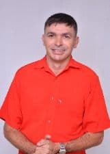 Foto da candidatura de ADELSON DA SAUDE em 2024