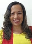 Foto da candidatura de MILENA em 2024