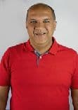Foto da candidatura de ARNALDINHO em 2024