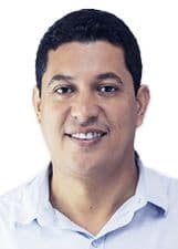 Foto da candidatura de GANDHI em 2024