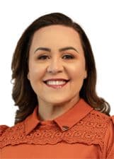 Foto da candidatura de SILVANIA MATOS em 2024