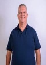 Foto da candidatura de GERALDINHO em 2024