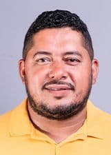 Foto da candidatura de NEGÃO em 2024